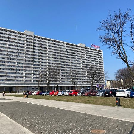 Aparthotel Superjednostka Katowice Exterior photo